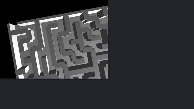 Maze 3D: A C++/OpenGL Project смотреть онлайн