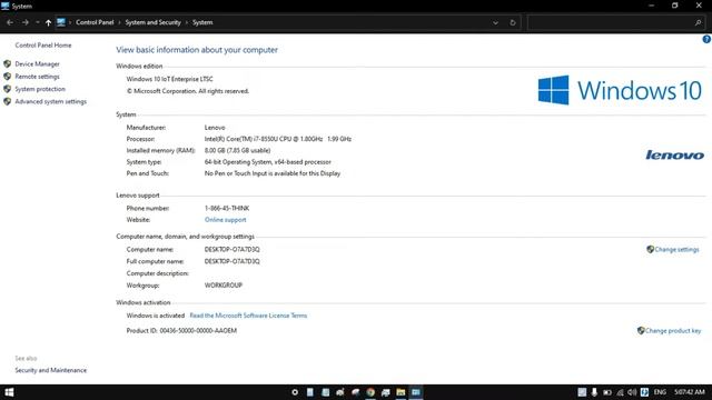 النسخة الاقوي بلا منازع Windows 10 تعمل على جميع الاجهزة القوية والضعيفة 2023 смотреть онлайн