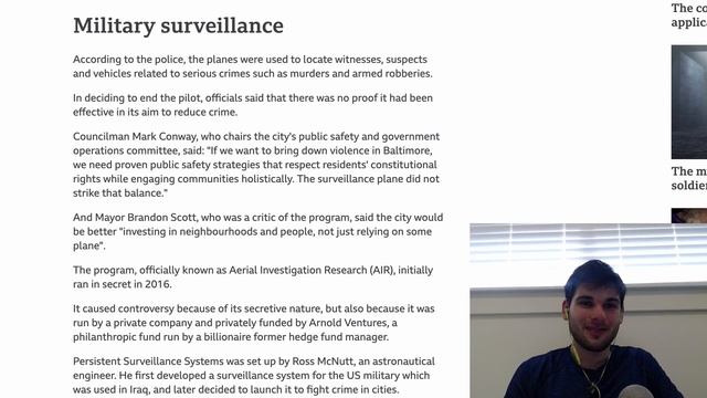 Amazon & Google Are Taking Over the Streets! - Surveillance Report 29 смотреть онлайн