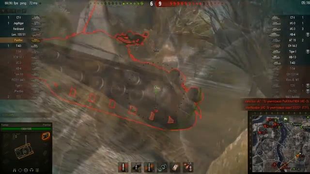 0 9 10 Panther 4500DMG Мастер лбз смотреть онлайн