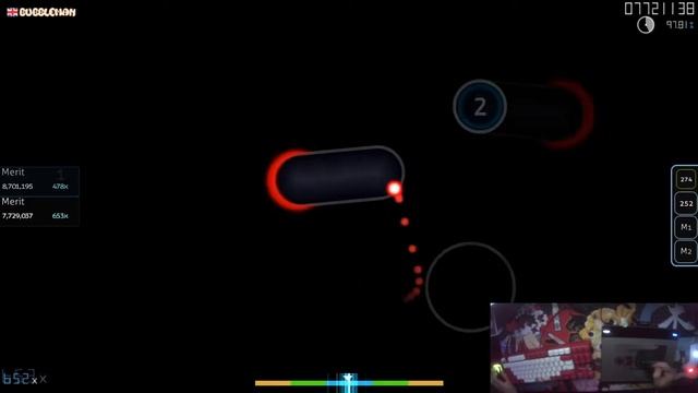 osu! | Time Machine [03:45:104] смотреть онлайн