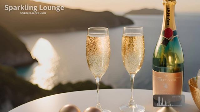 Chillout Sparkling Lounge | Feel Cheered Up with Radiant Tunes смотреть онлайн