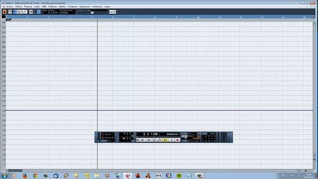 Primer vistazo a Cubase. Métodos básicos смотреть онлайн