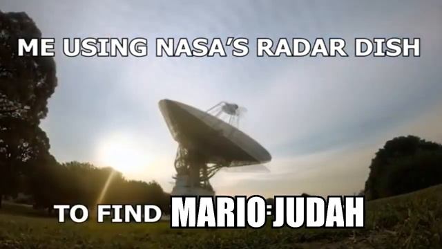 where the fuck is mario judah at tho wtf смотреть онлайн