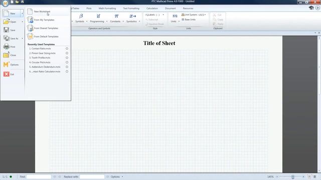 MathCAD Prime 4.0. Show, Solve, Secure смотреть онлайн