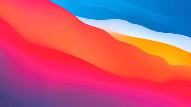 MacOS Big Sur HD Wallpaper ( Download ) смотреть онлайн