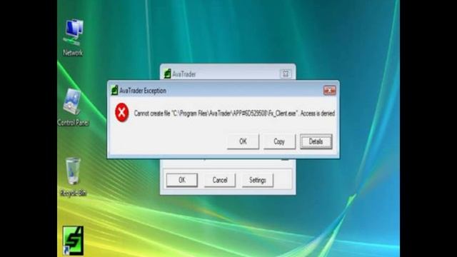 Windows Vista Error Remix by Dj Bill Gates смотреть онлайн