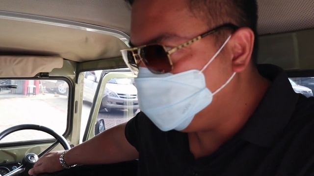 Daihatsu Taft F50 KEBO 1979 | km 5800 gress kaya baru kaleng semua... tonton dulu.. ok смотреть онлайн