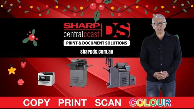 Wish You A Merry Christmas from Sharp DS Central Coast смотреть онлайн
