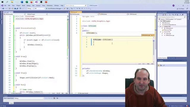 Boxxle/Sokoban - From GameMaker Studio 2 To C++/SFML Game Engine - Part 4 смотреть онлайн