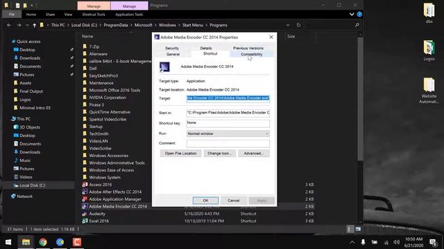 How to Fix Adobe Small Screen Display On High Resolution Monitors | Easiest Fix 2020 смотреть онлайн