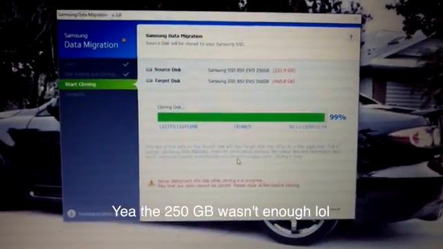 Samsung 850 EVO SSD Install, Ubuntu/Windows Dual OS Walkthrough смотреть онлайн