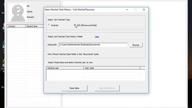 How to Save iPhone WeChat Messages to Text Document (.txt File) смотреть онлайн