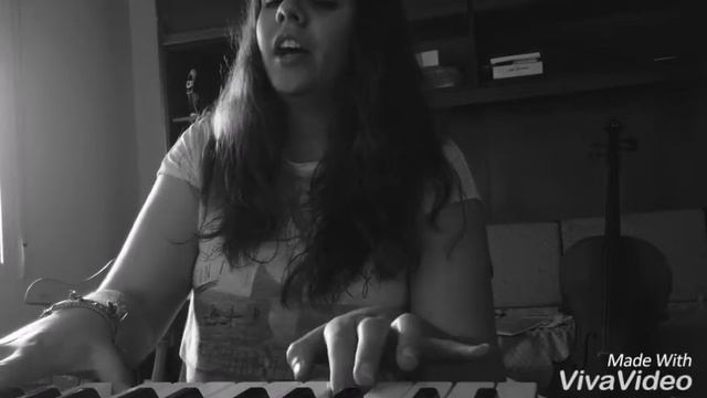 Tu Canción-Amaia y Alfred (Cover: Irene Arocas) смотреть онлайн