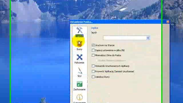 Instalacja i używanie RocketDock смотреть онлайн