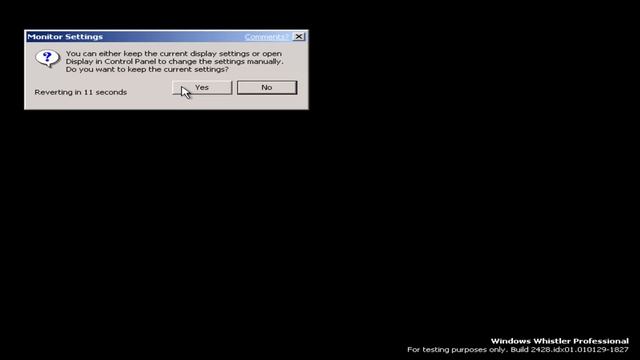 Windows Codename "Whistler" (Build 2428) Install Tutorial - #TeamVChev смотреть онлайн