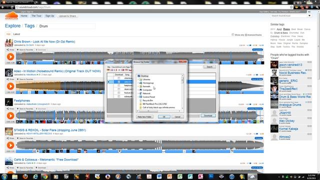 How to Download from Soundcloud смотреть онлайн