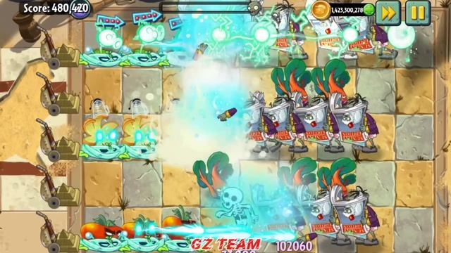 PvZ 2 Random 20 Best Plants & VINE Battlez - Which Team Plant Will Win? смотреть онлайн