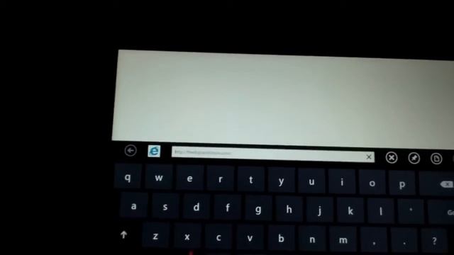 Acer Iconia Tab running Windows 8 смотреть онлайн
