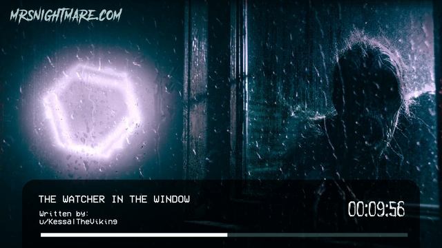 "The Watcher in the Window" Scary Horror Story | Creepypasta смотреть онлайн