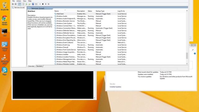 Windows: Local WebDAV NTLM Reflection Elevation of Privilege смотреть онлайн