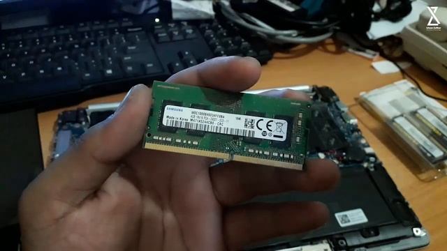 SHARING#82 "Cara Mengganti/Menambah/Mengupgrade RAM Laptop" | CORSAIR & DELL смотреть онлайн