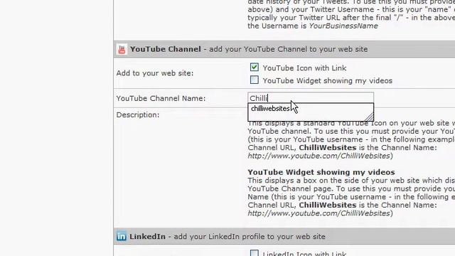 How do I add a link to my YouTube Channel from my website? смотреть онлайн