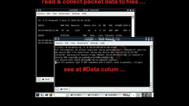 wep crack use backtrack4 malaya смотреть онлайн