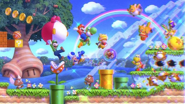 Super Mario - Chill Relax/To Study/Sleep 🍄 смотреть онлайн