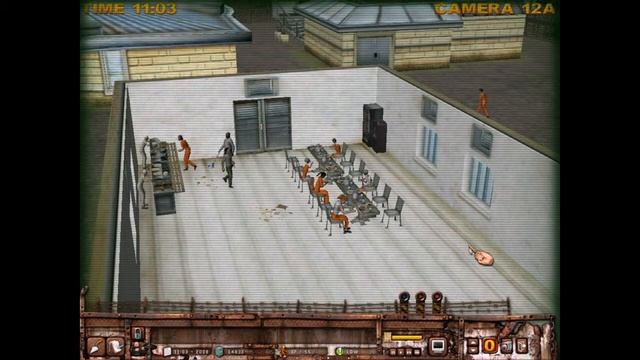 Prison Tycoon 3 Lockdown PC 2007 Gameplay смотреть онлайн