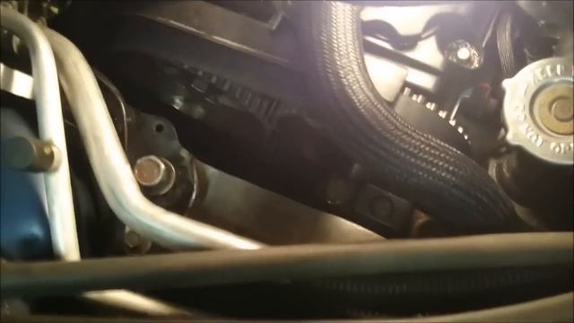 Chrysler PT cruiser 2.4 shake and other Dodge 2.4 engine vibration mount adjustment смотреть онлайн