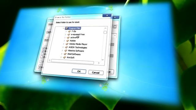 Windows 7: 7Stacks смотреть онлайн