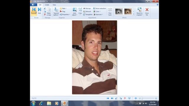 Open Photos in Basic View in Photo Gallery смотреть онлайн