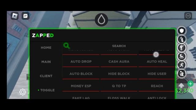 Dahood ZAPPED GUI | hydrogen,fluxus,arceusx смотреть онлайн