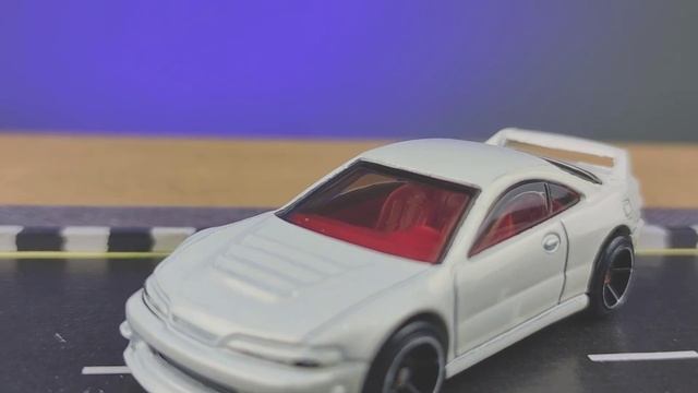 HOT WHEELS Custom '01 Acura Integra GSR || Night Burnerz 9/10 смотреть онлайн