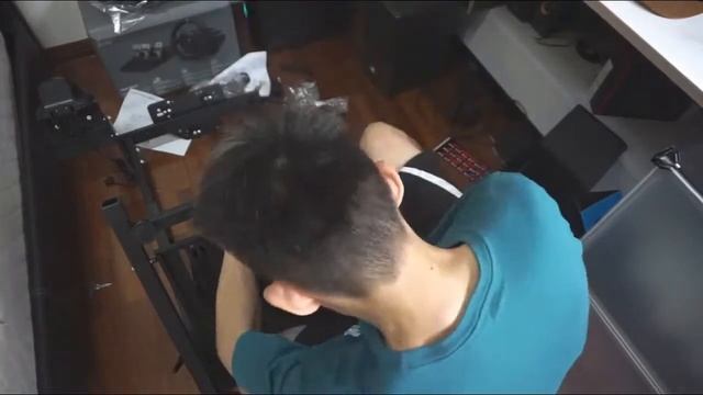 Logitech G923 Unboxing And Setup For Windows PC - Steering, Pedal, Shifter & Install Logitech G Hub