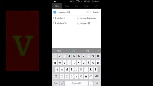 Windows 93 in Android phones смотреть онлайн