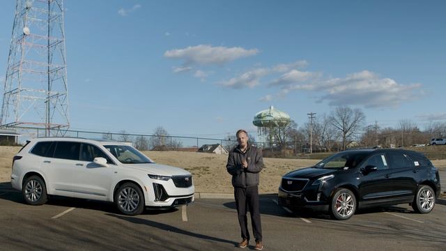 All New Comparison W/ Overstock Cadillac XT5 & XT6