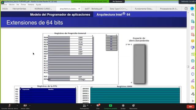 PROGRAMACION ENSAMBLADOR || Clase 1-- arquitectura de la computadora смотреть онлайн