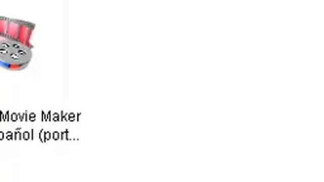 descargar windows movie maker español portable 2012 смотреть онлайн