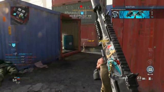 É matar ou MORRER - (ZONA DE CONFLITO) - Call of Duty: MODERN WARFARE смотреть онлайн