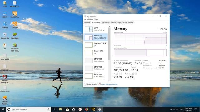 How to Check RAM Speed on PC Windows 10/8/7 смотреть онлайн