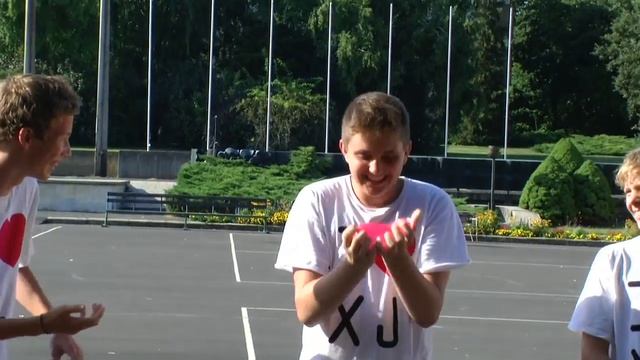 XANTUS JANOS GT11 смотреть онлайн