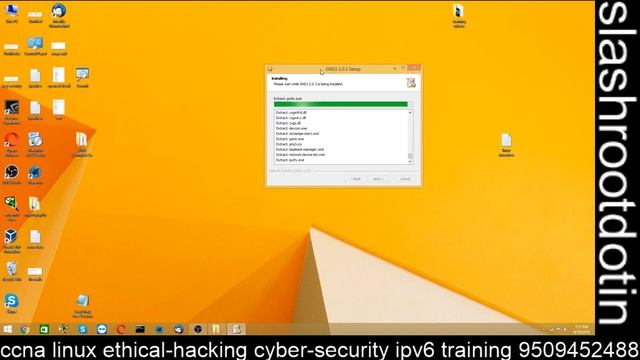 Easy Gns3 Installation And Setup On Windows 8.1 And 10 - Updated Tutorial! смотреть онлайн