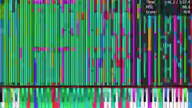 Pentium D 950 vs Bad Apple!! 4.6 million (updated recording) смотреть онлайн