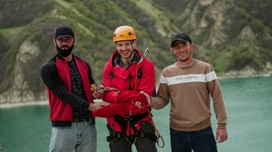 Горизонт приключений. Северный Кавказ. Серия 2