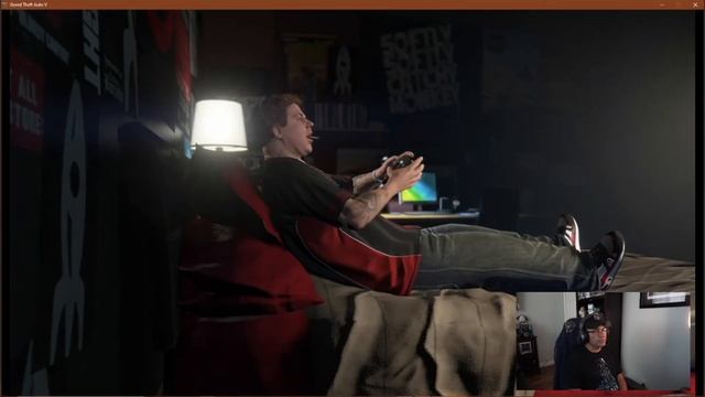 Real Cop Plays GTA 5 - Marriage Counseling & Daddy's Little Girl смотреть онлайн