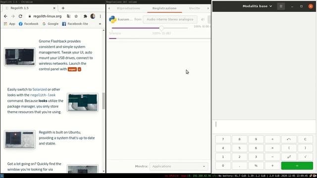 i3wm window manager смотреть онлайн