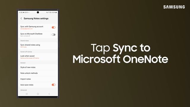 How to save and sync your Samsung Notes | Samsung US смотреть онлайн