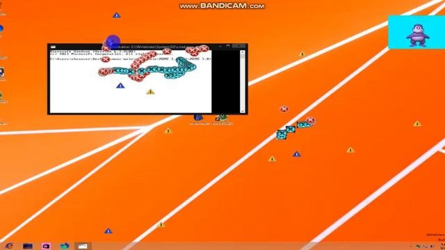Destoroying windows 8.1 pro with virus смотреть онлайн
